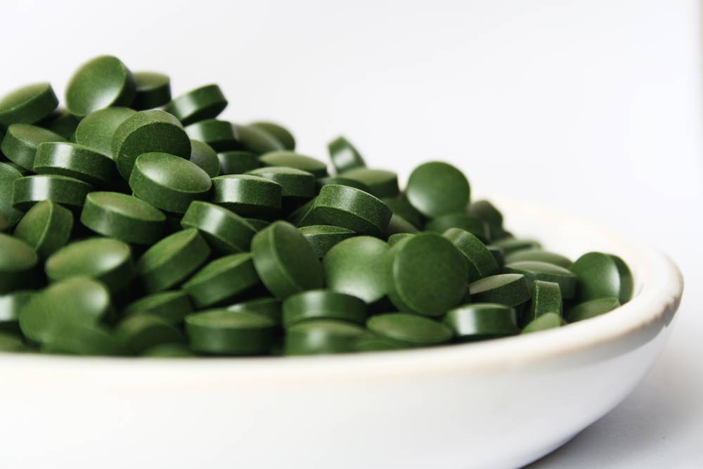 Chlorella